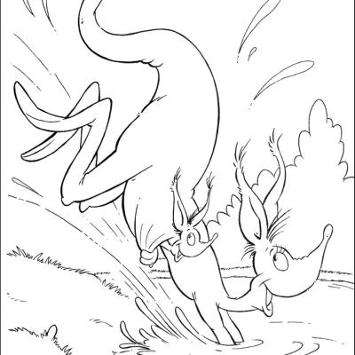 Ourcoloringpage Horton 14