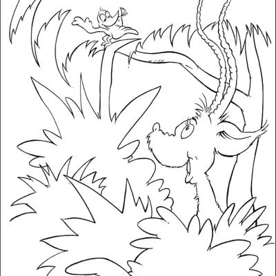 Ourcoloringpage Horton 16