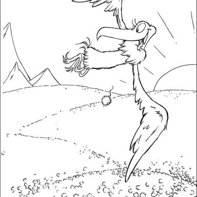 Ourcoloringpage Horton 21