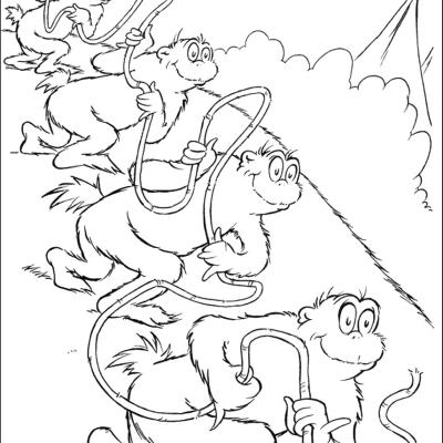 Ourcoloringpage Horton 24