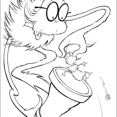 Ourcoloringpage Horton 29
