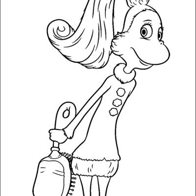Ourcoloringpage Horton 2