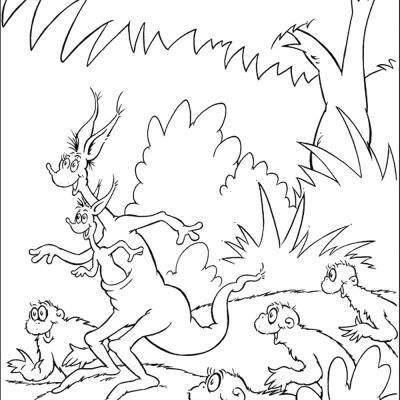 Ourcoloringpage Horton 32