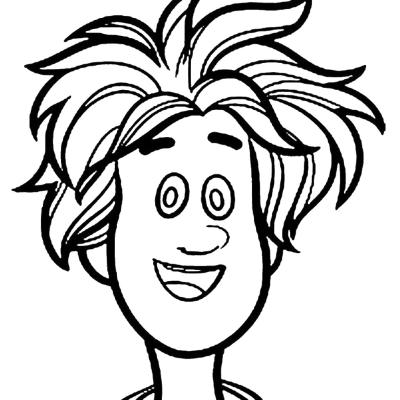 Ourcoloringpage Hotel Transylvania 14