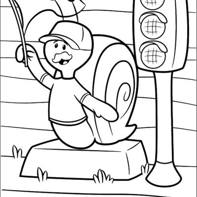 Ourcoloringpage Bubble Guppies 12