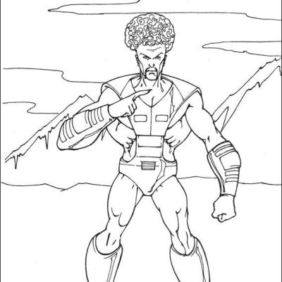 Ourcoloringpage Hulk 14