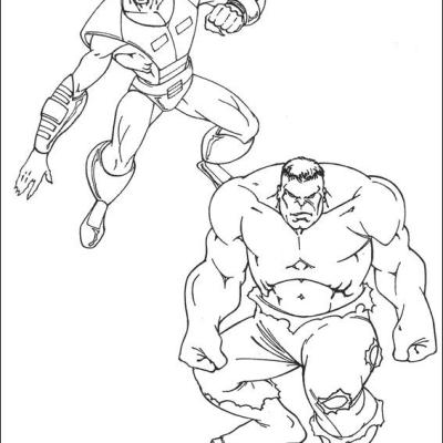Ourcoloringpage Hulk 16