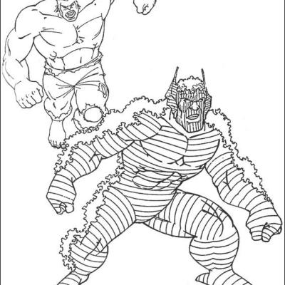 Ourcoloringpage Hulk 19