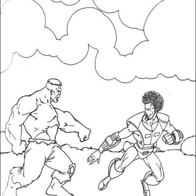 Ourcoloringpage Hulk 27
