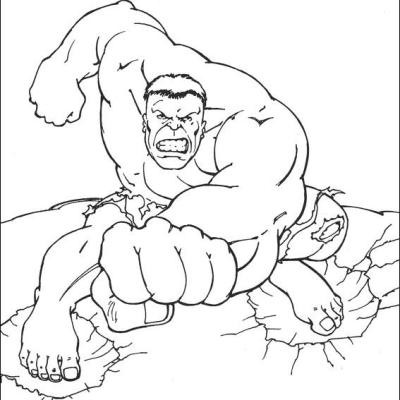 Ourcoloringpage Hulk 28