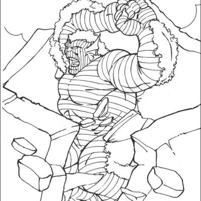 Ourcoloringpage Hulk 31