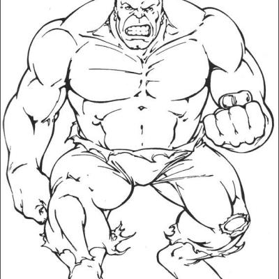 Ourcoloringpage Hulk 35