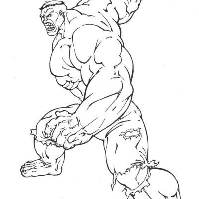 Ourcoloringpage Hulk 38