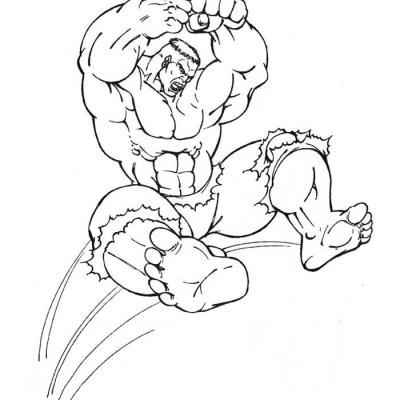 Ourcoloringpage Hulk 42