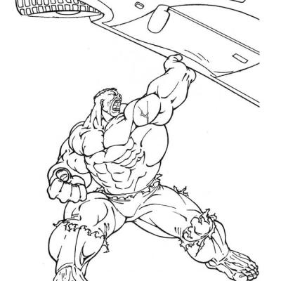 Ourcoloringpage Hulk 43