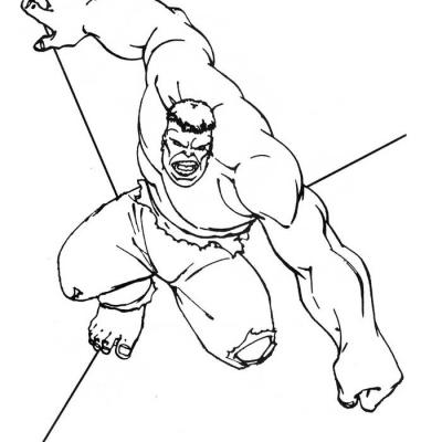 Ourcoloringpage Hulk 48