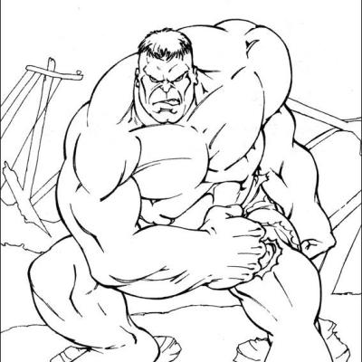 Ourcoloringpage Hulk 49