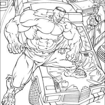 Ourcoloringpage Hulk 50