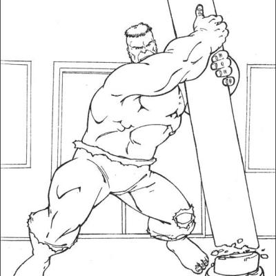 Ourcoloringpage Hulk 54