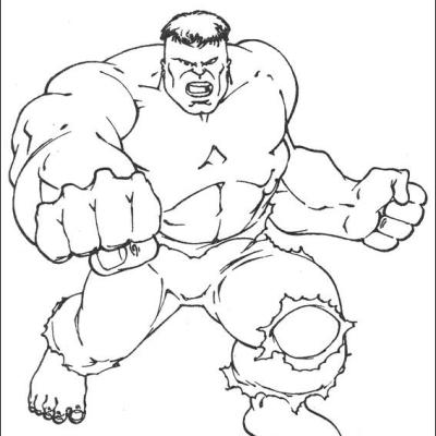 Ourcoloringpage Hulk 58