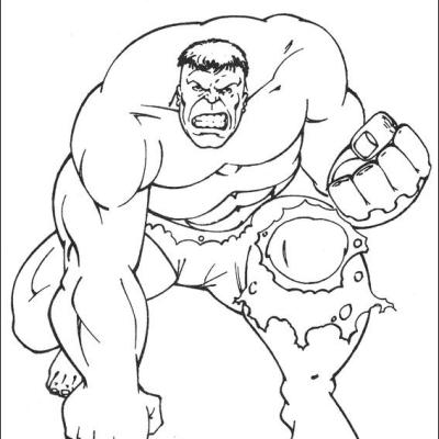 Ourcoloringpage Hulk 60