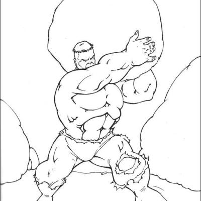 Ourcoloringpage Hulk 61