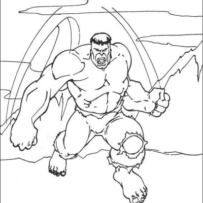Ourcoloringpage Hulk 64