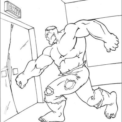 Ourcoloringpage Hulk 66