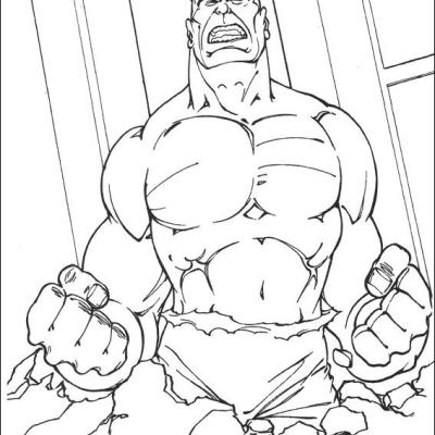 Ourcoloringpage Hulk 69