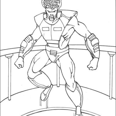 Ourcoloringpage Hulk 6