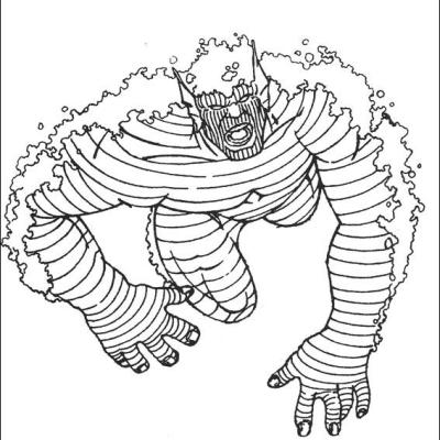Ourcoloringpage Hulk 71