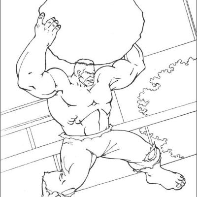 Ourcoloringpage Hulk 74