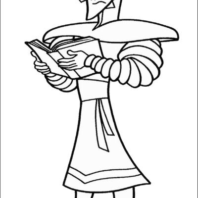 Ourcoloringpage Igor 10