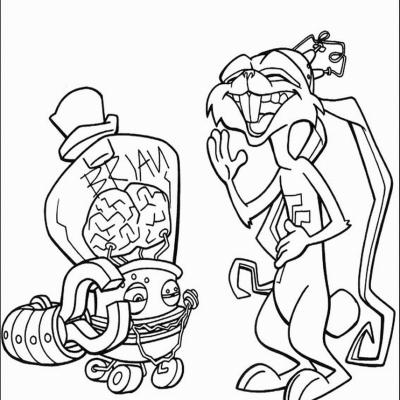Ourcoloringpage Igor 11