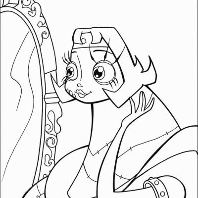 Ourcoloringpage Igor 12