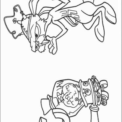 Ourcoloringpage Igor 14