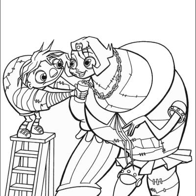 Ourcoloringpage Igor 15