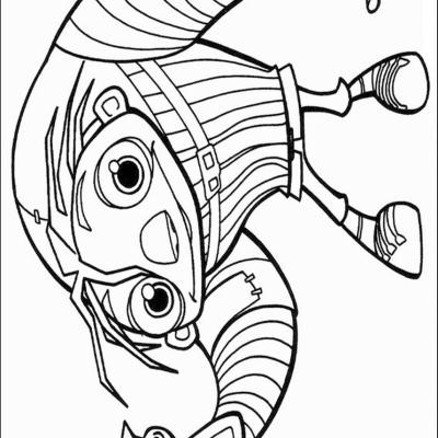 Ourcoloringpage Igor 1