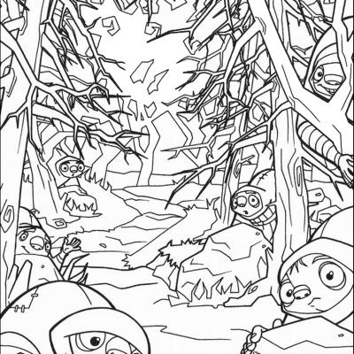 Ourcoloringpage Igor 7