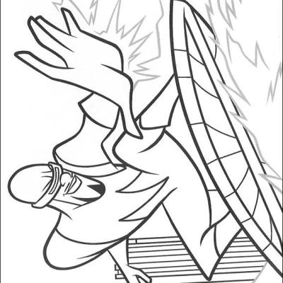 Ourcoloringpage Incredibles 2