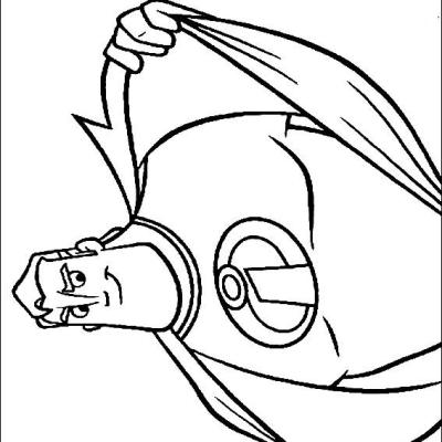 Ourcoloringpage Incredibles 30