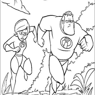 Ourcoloringpage Incredibles 32