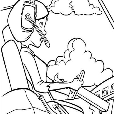 Ourcoloringpage Incredibles 38
