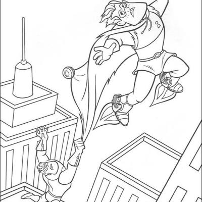 Ourcoloringpage Incredibles 3