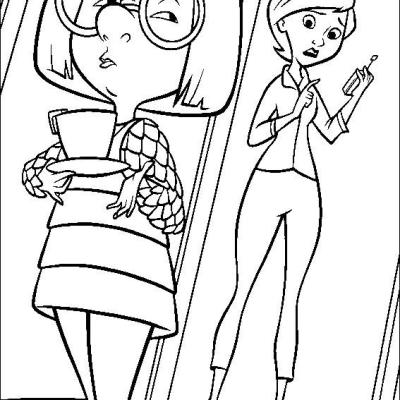 Ourcoloringpage Incredibles 42