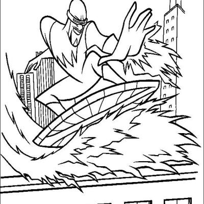 Ourcoloringpage Incredibles 49