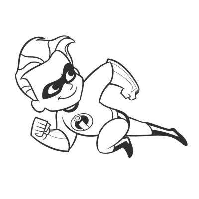 Ourcoloringpage Incredibles 56
