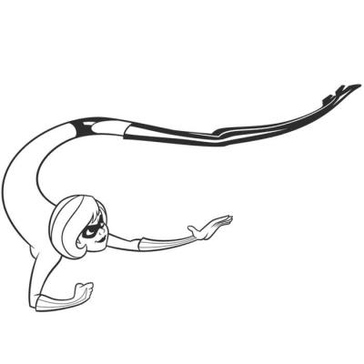 Ourcoloringpage Incredibles 60