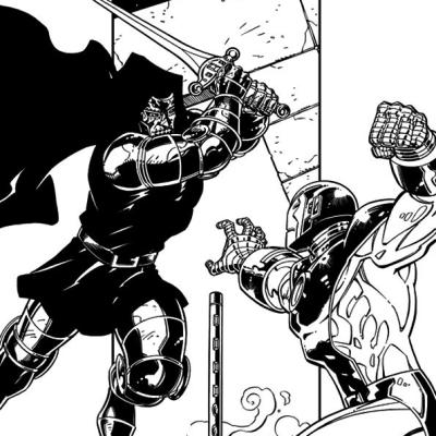 Ourcoloringpage Iron Man 24