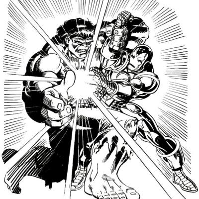 Ourcoloringpage Iron Man 28